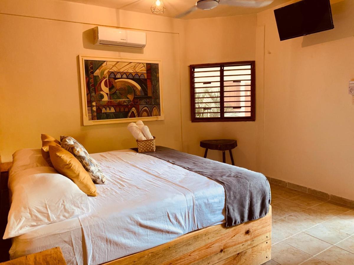 La Kinta Hotel Bacalar Esterno foto