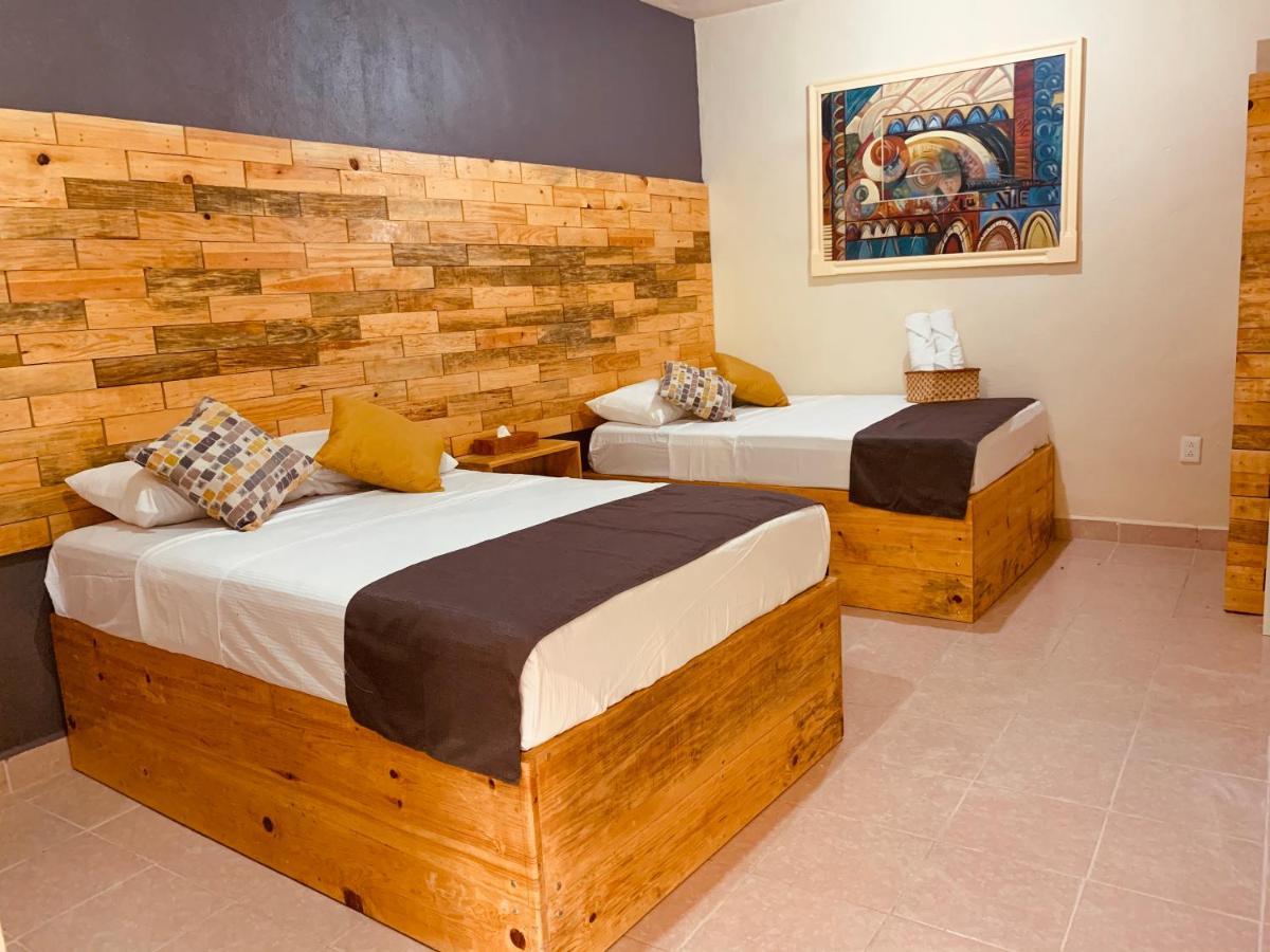 La Kinta Hotel Bacalar Esterno foto