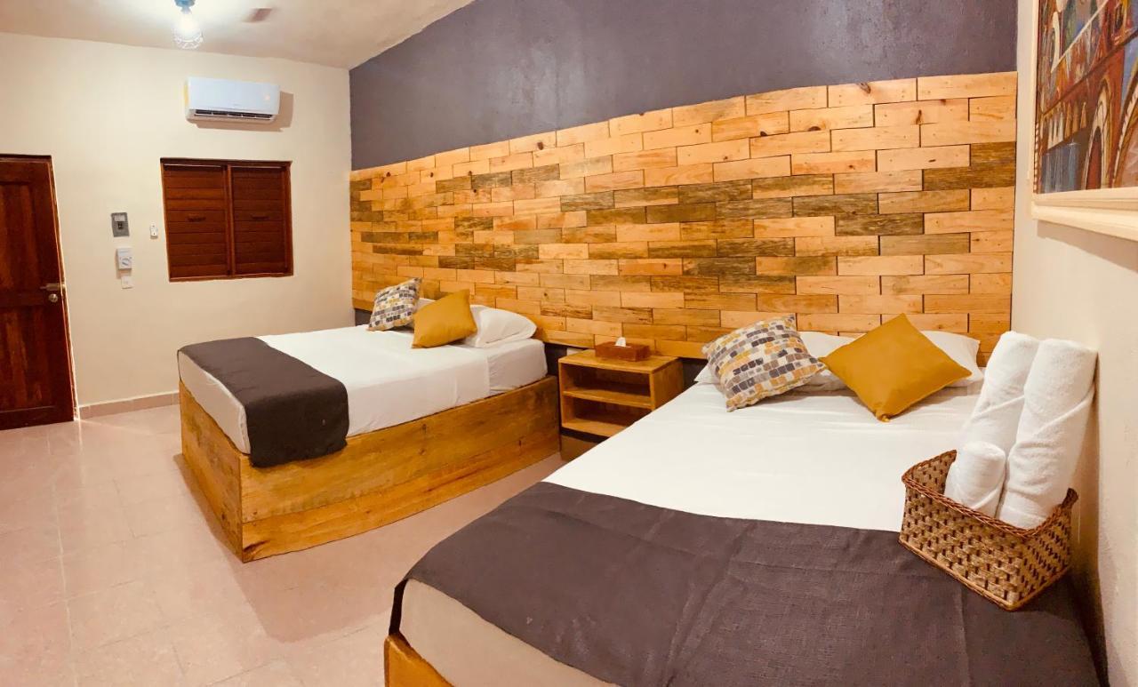 La Kinta Hotel Bacalar Esterno foto
