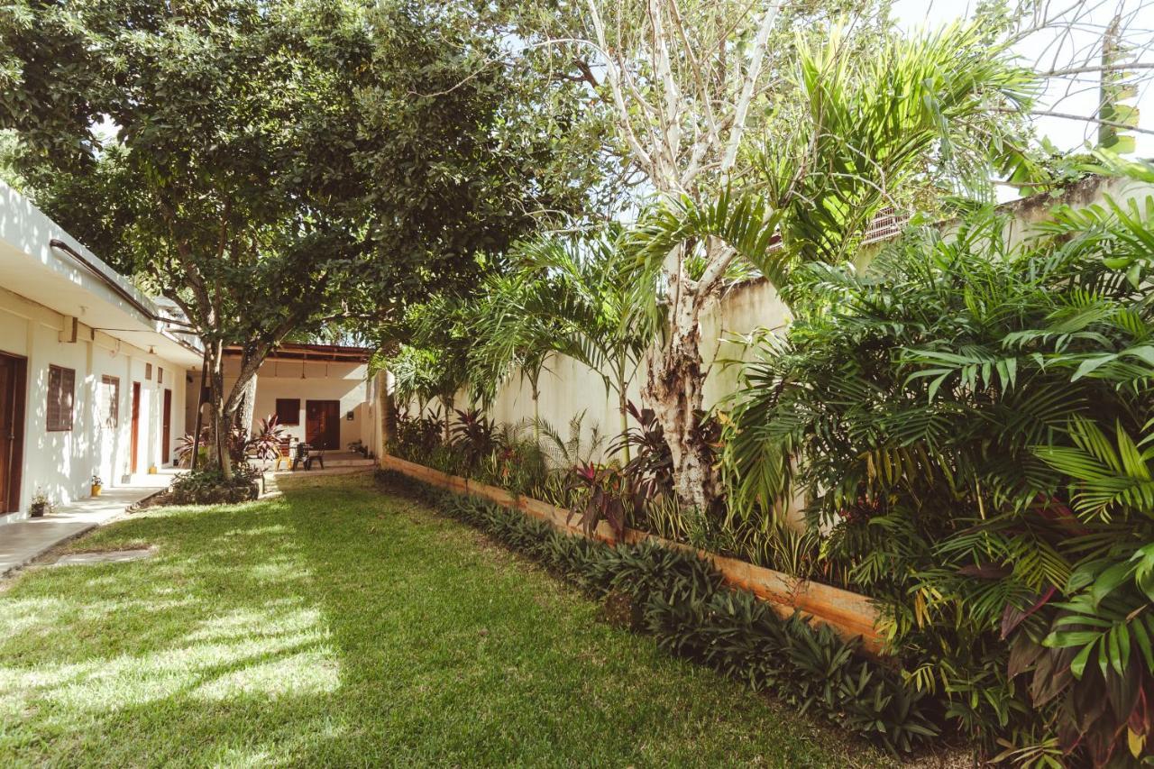 La Kinta Hotel Bacalar Esterno foto
